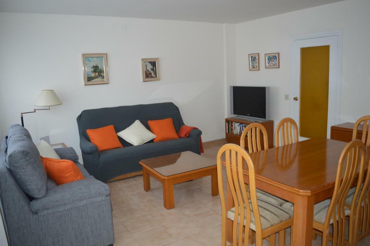 Apartamento Completo 200M Playa Apartment Росес Екстериор снимка